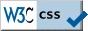 Valid CSS!